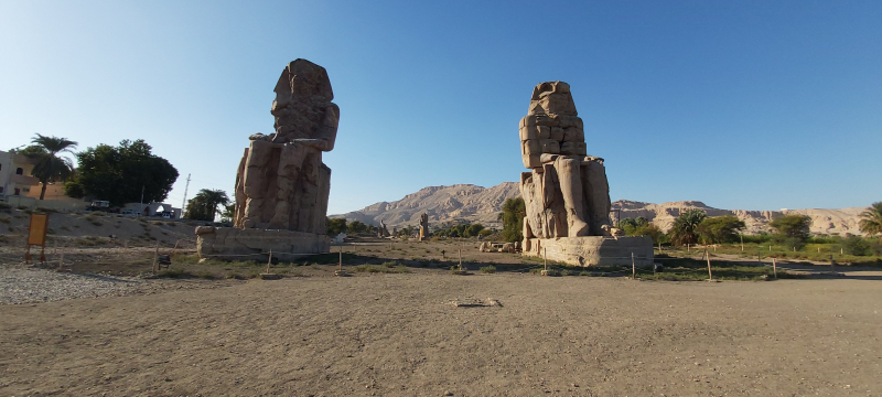 Luxor mit Tal der Könige ab Sahl Hasheesh