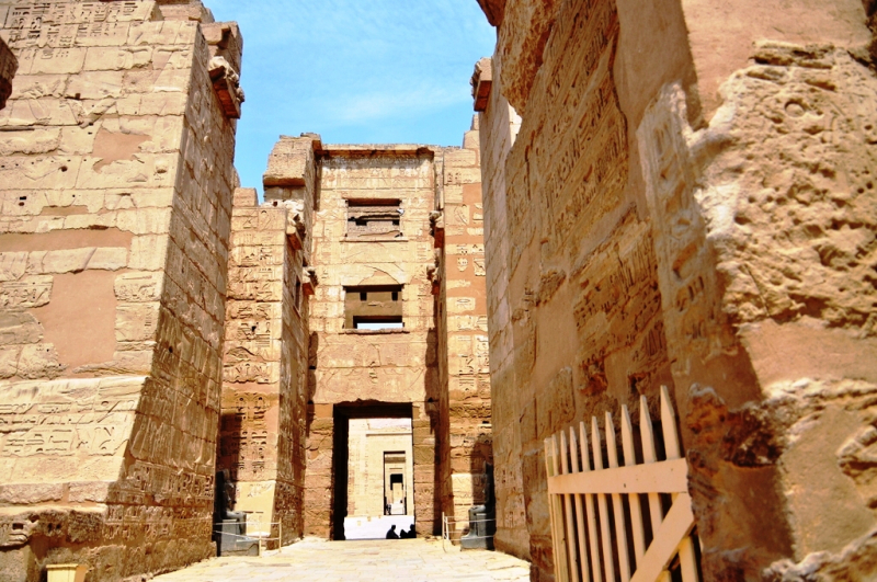 Cairo and Luxor 2 Days Trip from Sahl Hasheesh