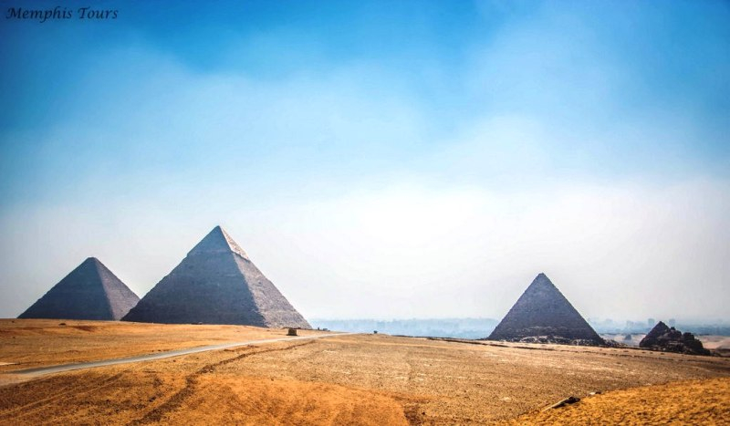 Kairo mit Pyramiden ab Port Said