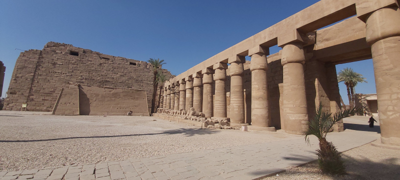 Ausflug nach Luxor ab El Gouna