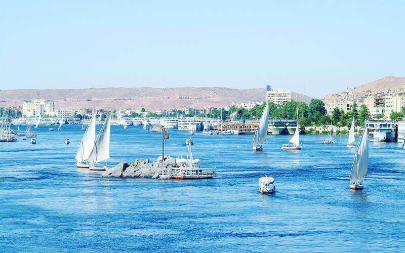 New Year round-trip Egypt including Nile cruise ( 8 Nights )