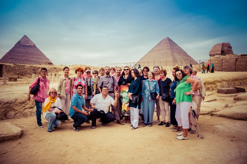 Egypt 13 days family vacation including Nile cruise