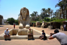 Kairo Stadtrundfahrt Gizeh Pyramiden Memphis & Sakkara