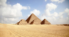 Kairo Stadtrundfahrt Gizeh Pyramiden Memphis & Sakkara