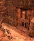 Tours à Petra depuis Hurghada