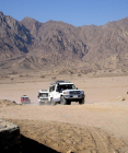 Jeep-Safari in Hurghada